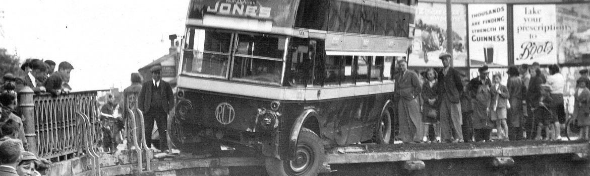 Holybrook Accident a 6 August 1941